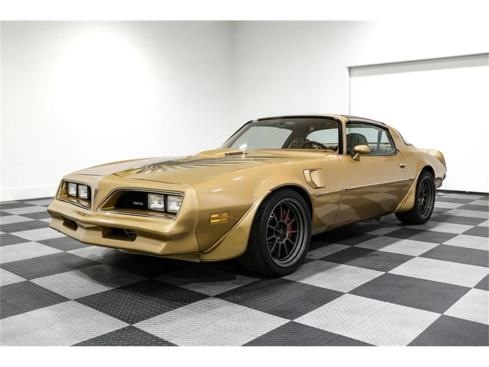 1978 Pontiac Firebird Trans Am 2nd Gen - Image 4 of 31
