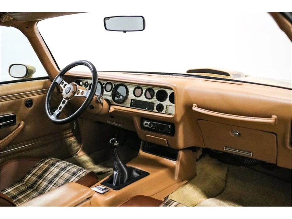 1978 Pontiac Firebird Trans Am 2nd Gen - Image 20 of 31