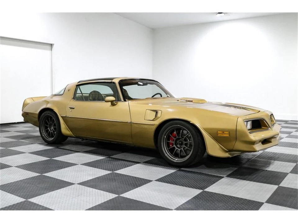 1978 Pontiac Firebird Trans Am 2nd Gen - Image 11 of 31