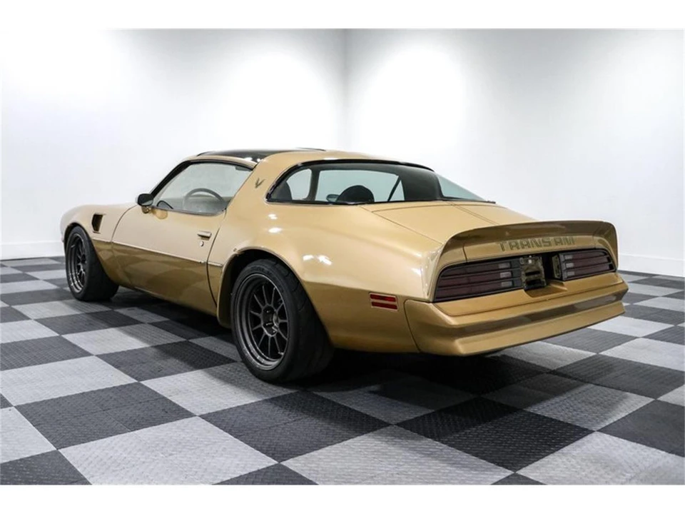 1978 Pontiac Firebird Trans Am 2nd Gen - Image 7 of 31