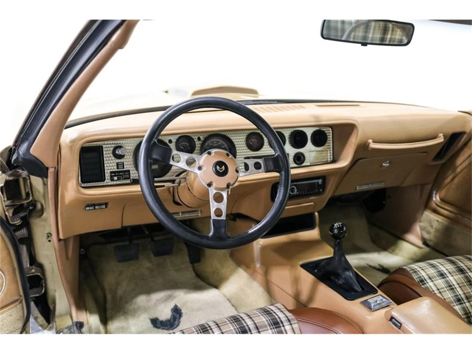 1978 Pontiac Firebird Trans Am 2nd Gen - Image 14 of 31