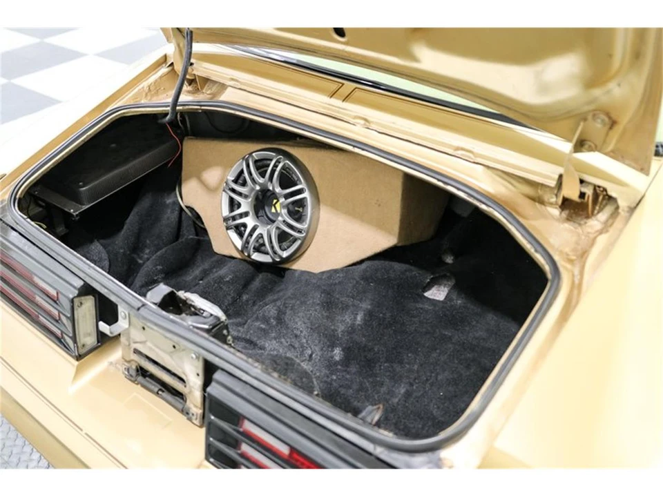 1978 Pontiac Firebird Trans Am 2nd Gen - Image 21 of 31