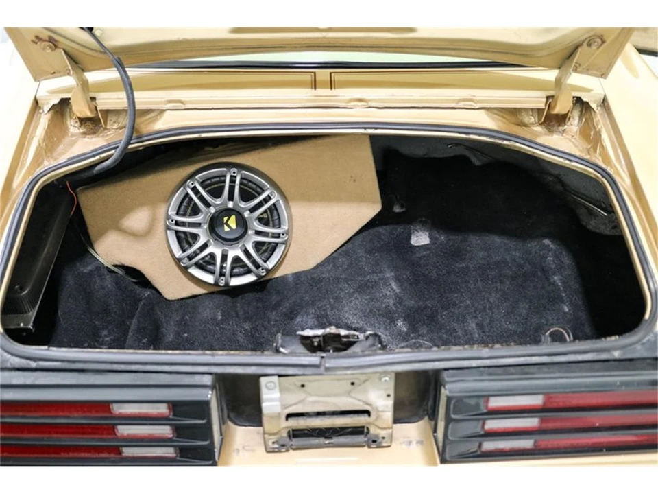 1978 Pontiac Firebird Trans Am 2nd Gen - Image 22 of 31