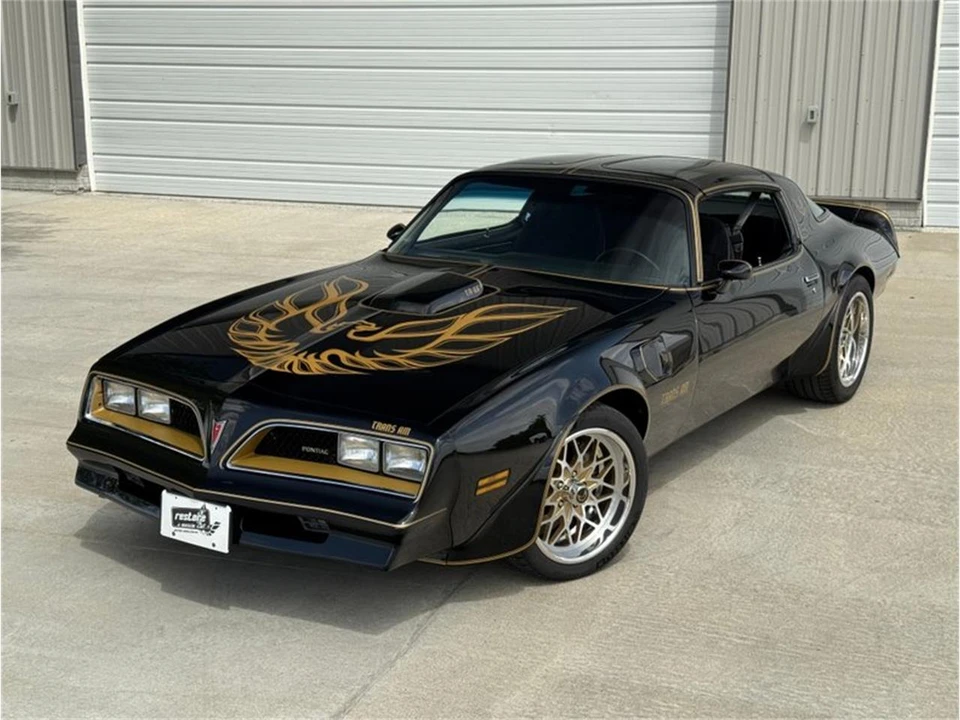 1978 Pontiac Firebird Trans Am 2nd Gen - Image 16 of 31