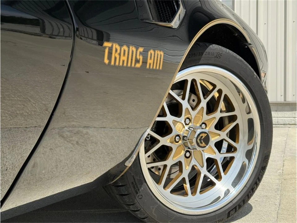 1978 Pontiac Firebird Trans Am 2nd Gen - Image 11 of 31
