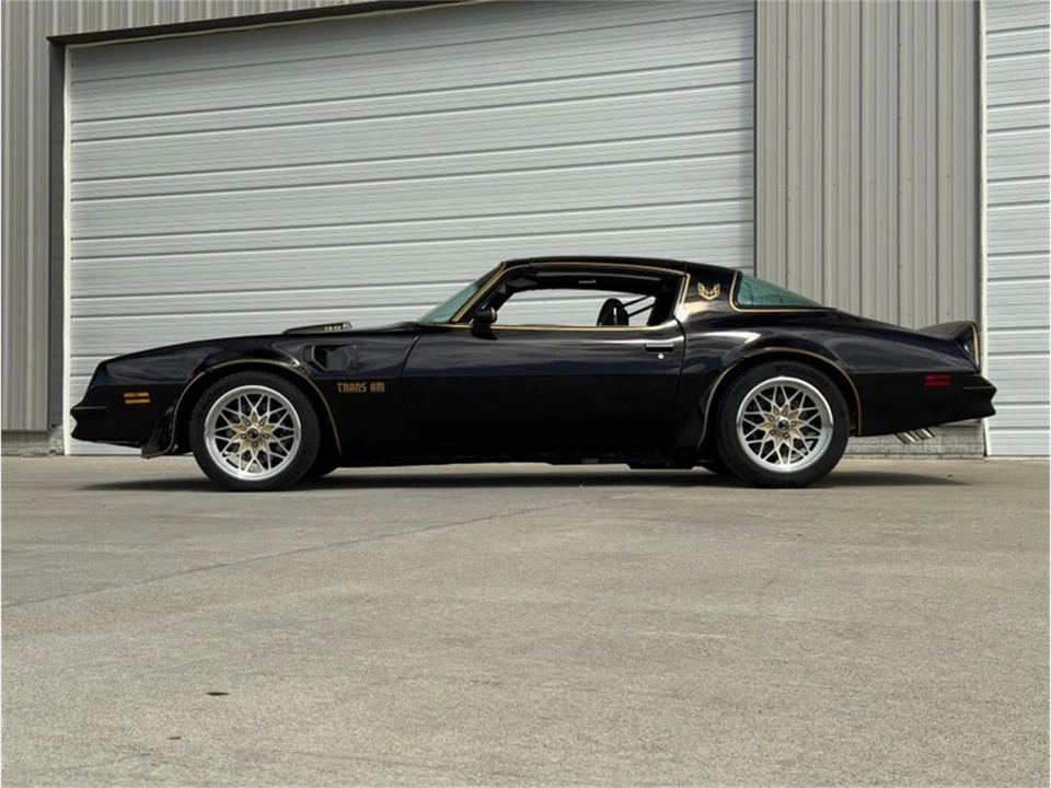 1978 Pontiac Firebird Trans Am 2nd Gen - Image 26 of 31