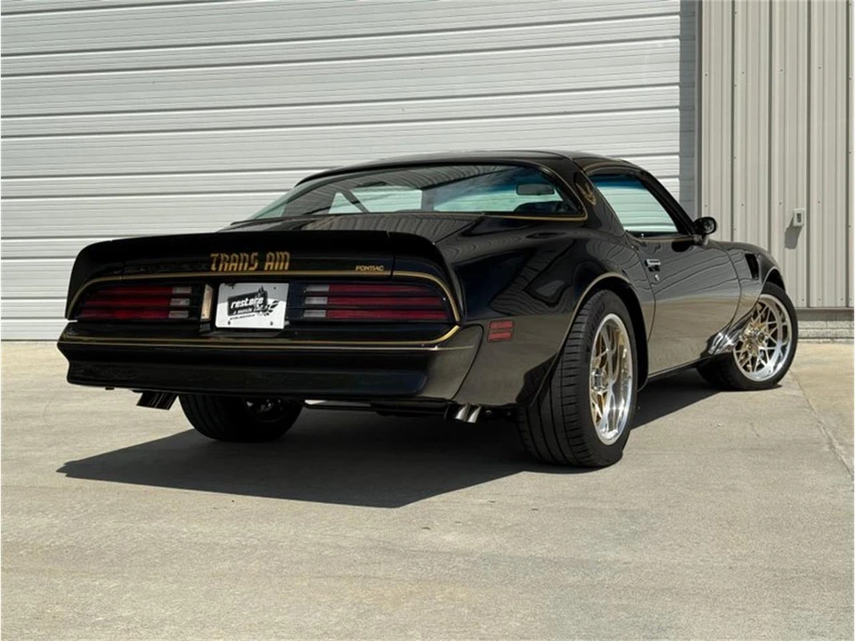 1978 Pontiac Firebird Trans Am 2nd Gen - Image 21 of 31