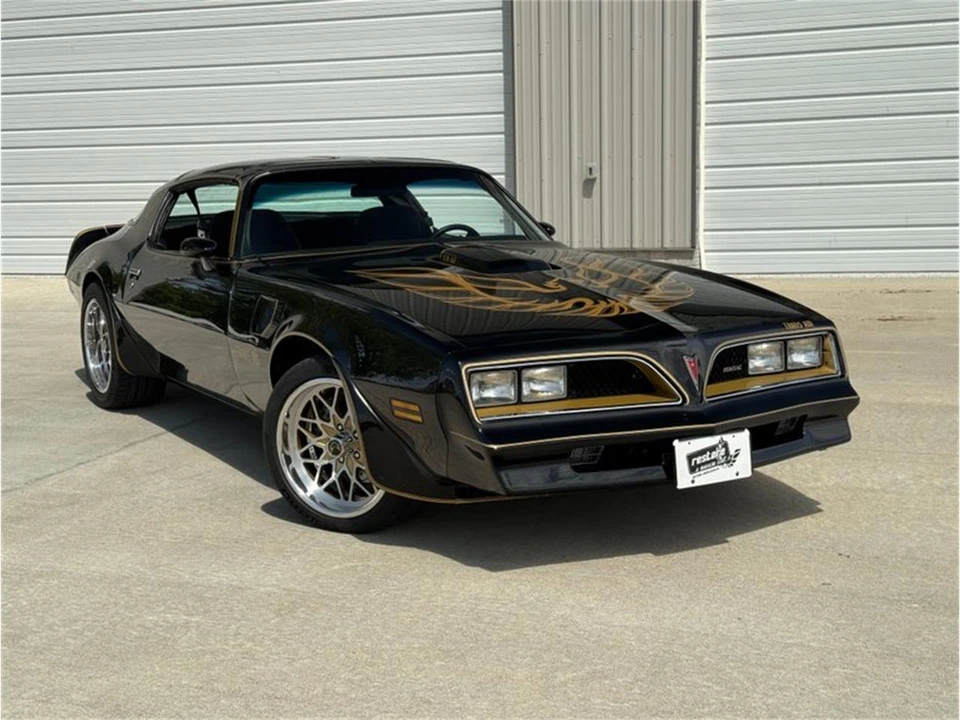 1978 Pontiac Firebird Trans Am 2nd Gen - Image 6 of 31