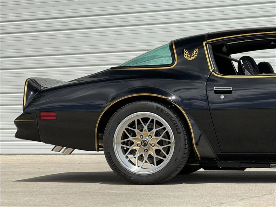 1978 Pontiac Firebird Trans Am 2nd Gen - Image 22 of 31
