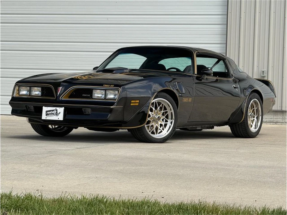 1978 Pontiac Firebird Trans Am 2nd Gen - Image 12 of 31