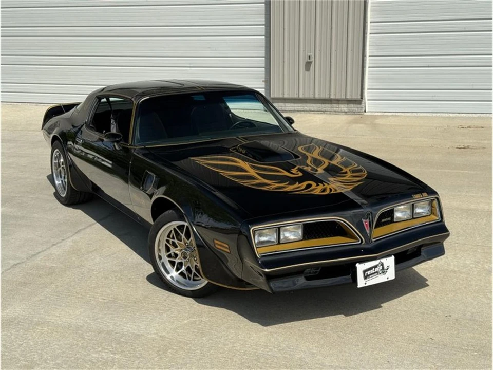 1978 Pontiac Firebird Trans Am 2nd Gen - Image 2 of 31
