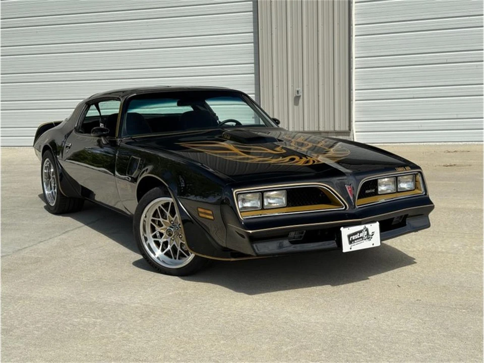 1978 Pontiac Firebird Trans Am 2nd Gen - Image 7 of 31