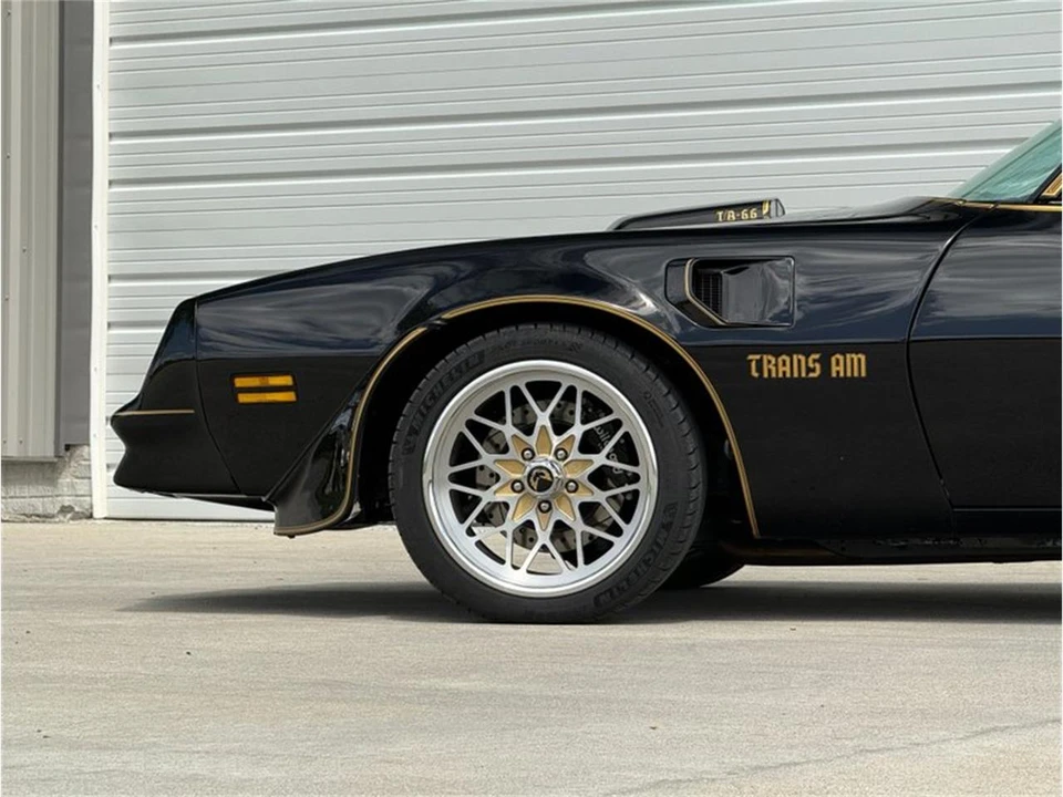 1978 Pontiac Firebird Trans Am 2nd Gen - Image 27 of 31