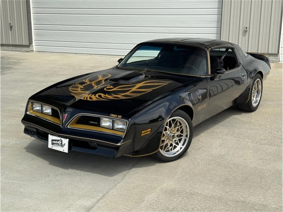 1978 Pontiac Firebird Trans Am 2nd Gen - Image 17 of 31