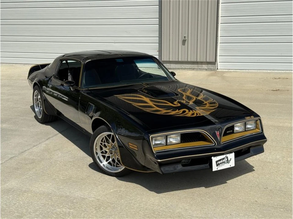 1978 Pontiac Firebird Trans Am 2nd Gen - Image 3 of 31