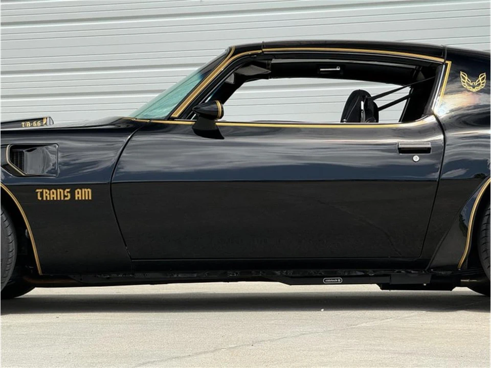 1978 Pontiac Firebird Trans Am 2nd Gen - Image 28 of 31