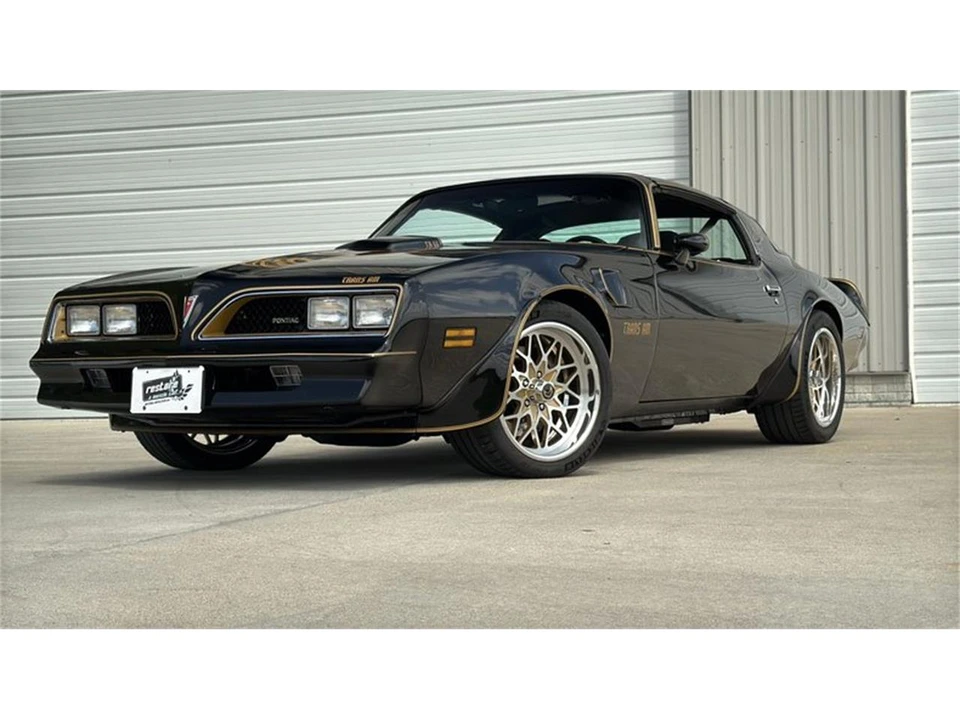 1978 Pontiac Firebird Trans Am 2nd Gen - Image 13 of 31