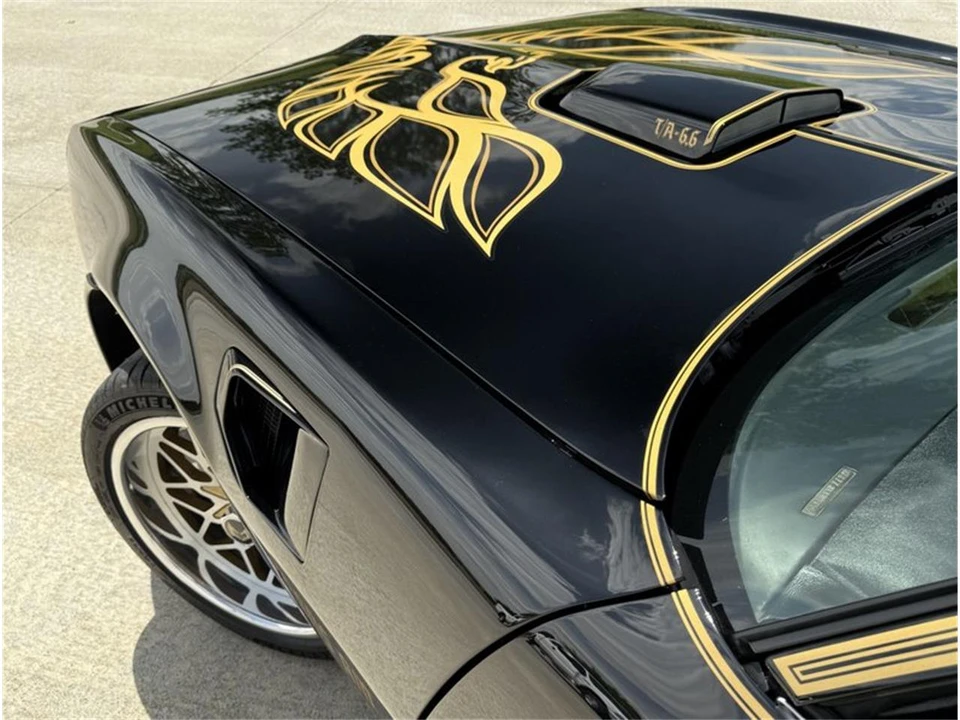 1978 Pontiac Firebird Trans Am 2nd Gen - Image 8 of 31