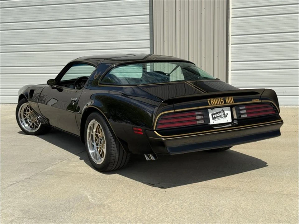 1978 Pontiac Firebird Trans Am 2nd Gen - Image 18 of 31