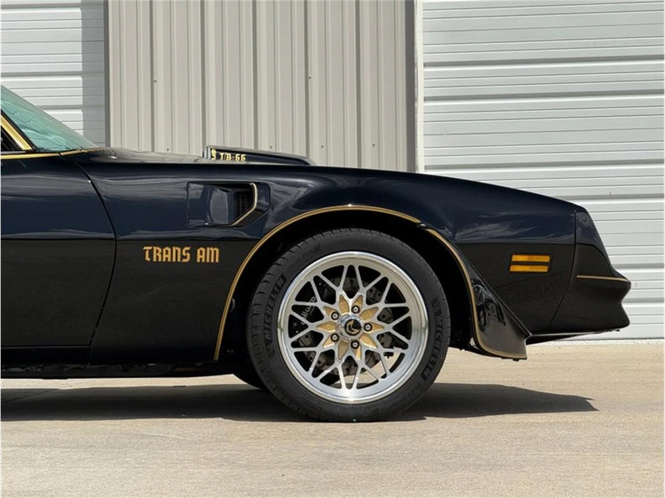 1978 Pontiac Firebird Trans Am 2nd Gen - Image 24 of 31