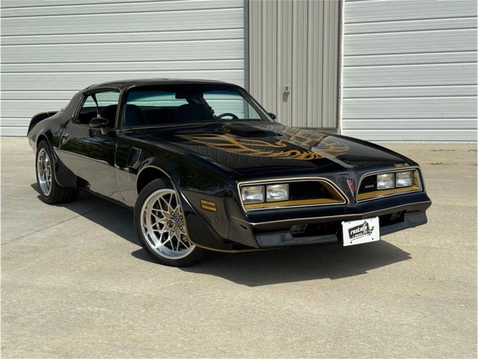1978 Pontiac Firebird Trans Am 2nd Gen - Image 4 of 31