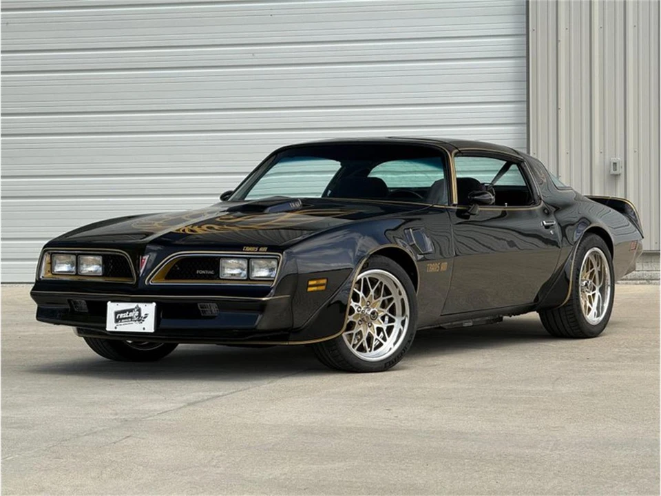 1978 Pontiac Firebird Trans Am 2nd Gen - Image 14 of 31