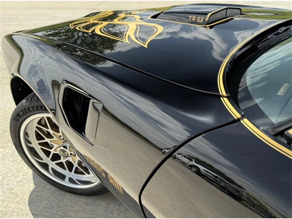 1978 Pontiac Firebird Trans Am 2nd Gen - Image 9 of 31