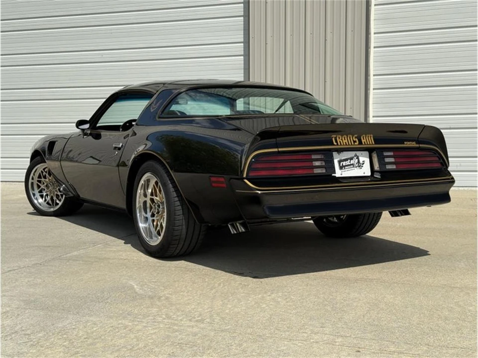 1978 Pontiac Firebird Trans Am 2nd Gen - Image 19 of 31