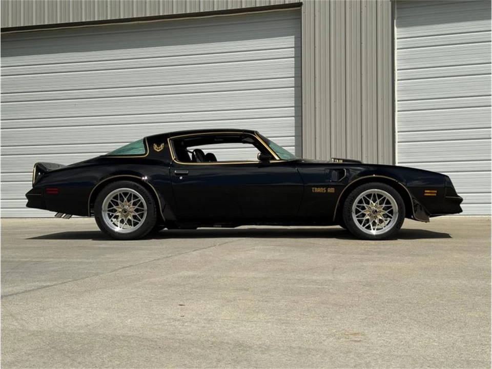 1978 Pontiac Firebird Trans Am 2nd Gen - Image 25 of 31