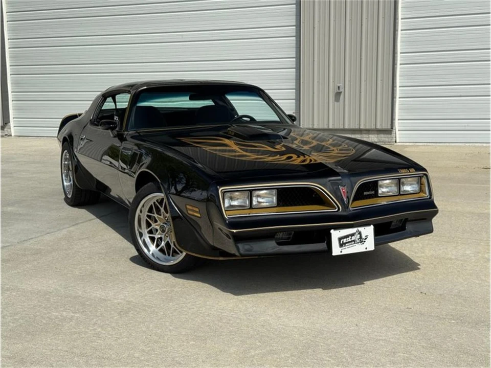 1978 Pontiac Firebird Trans Am 2nd Gen - Image 5 of 31