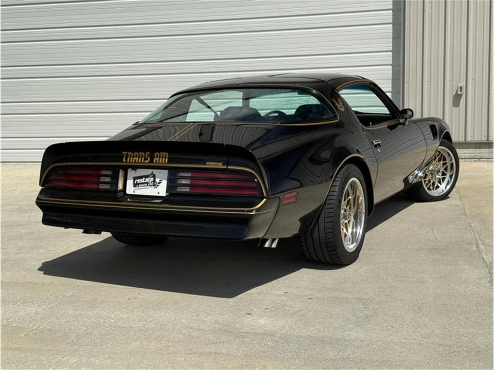 1978 Pontiac Firebird Trans Am 2nd Gen - Image 20 of 31