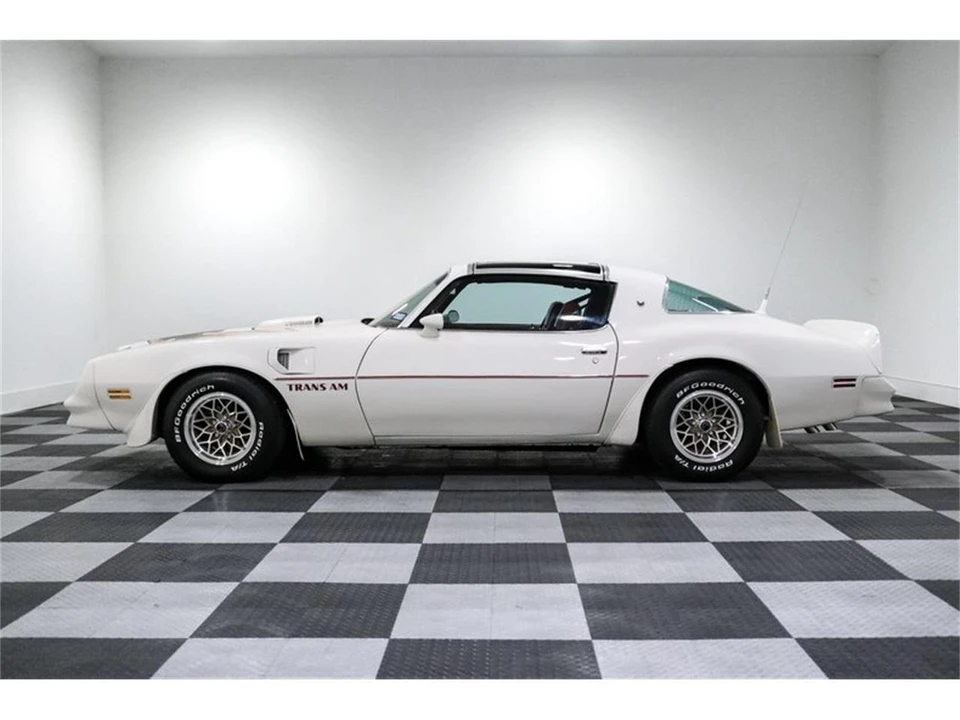 1978 Pontiac Firebird Trans Am 2nd Gen - Image 4 of 27