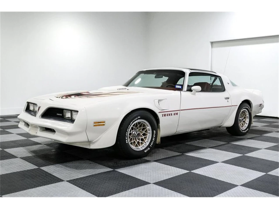 1978 Pontiac Firebird Trans Am 2nd Gen - Image 3 of 27