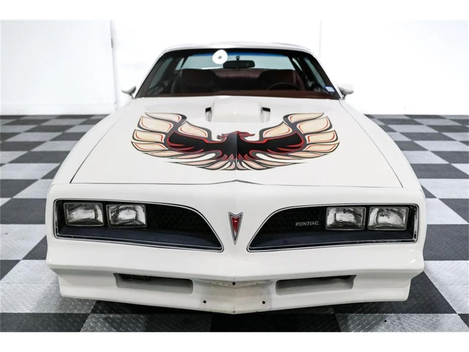 1978 Pontiac Firebird Trans Am 2nd Gen - Image 2 of 27