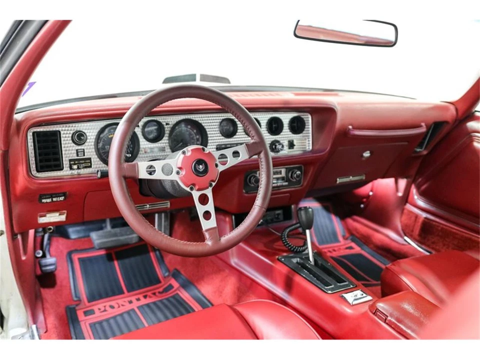 1978 Pontiac Firebird Trans Am 2nd Gen - Image 10 of 27