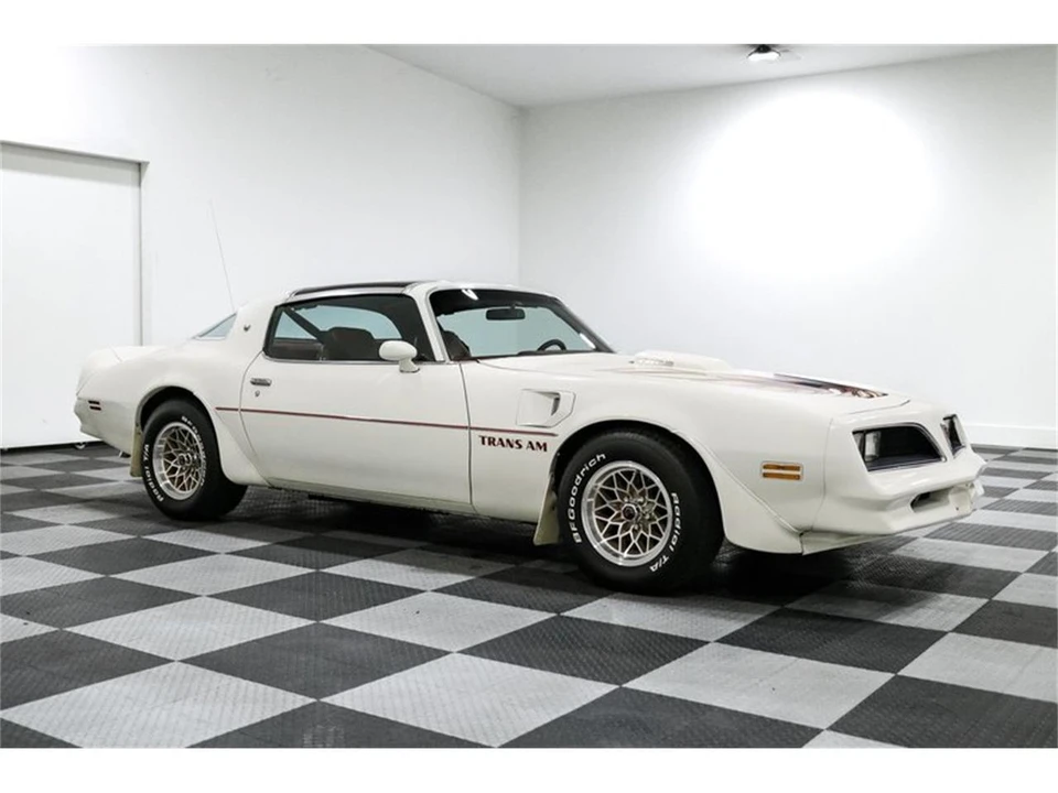 1978 Pontiac Firebird Trans Am 2nd Gen - Image 8 of 27