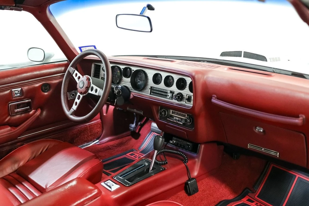 1978 Pontiac Firebird 2nd Gen - Image 16 of 27