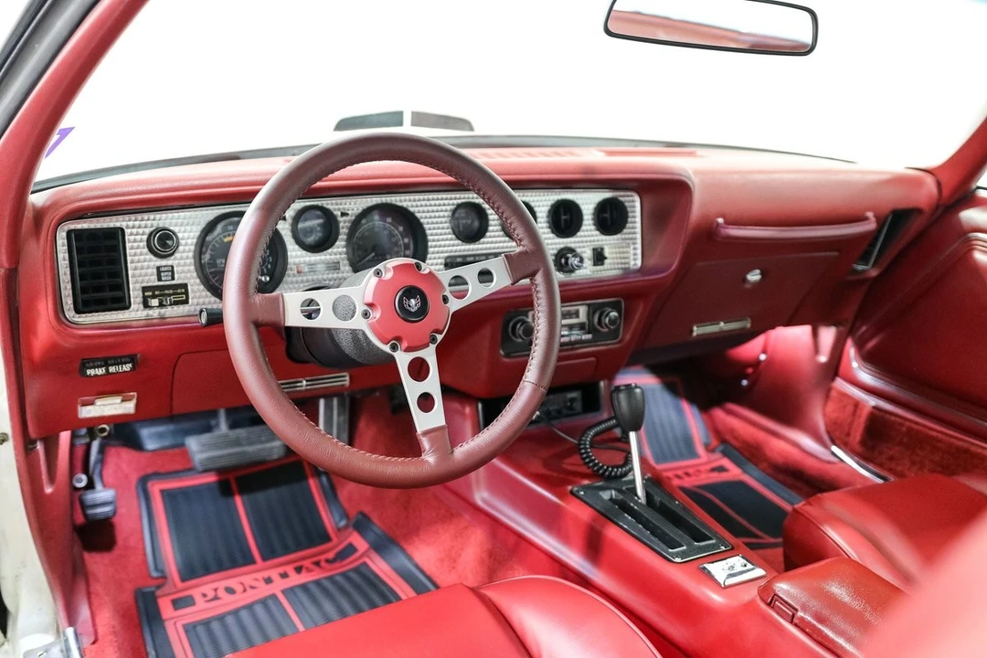 1978 Pontiac Firebird 2nd Gen - Image 10 of 27