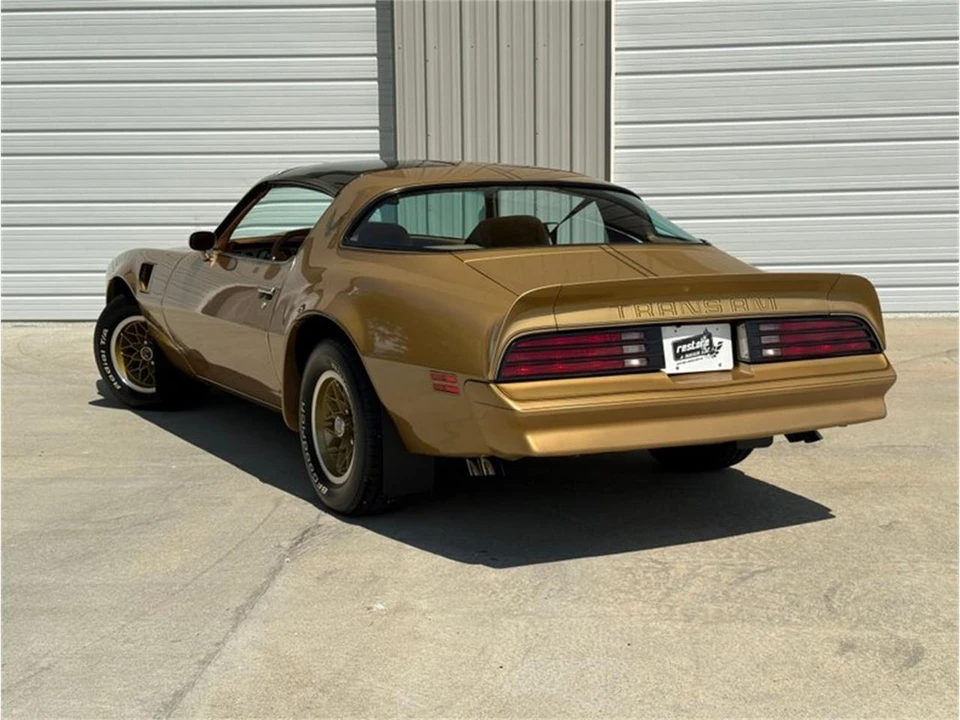 1978 Pontiac Firebird Trans Am 2nd Gen - Image 8 of 30