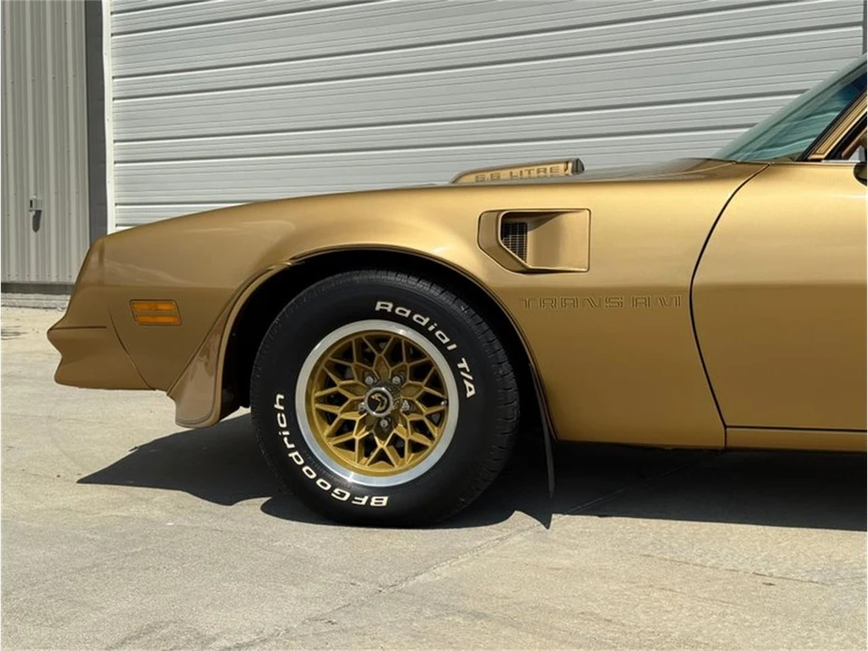 1978 Pontiac Firebird Trans Am 2nd Gen - Image 15 of 30