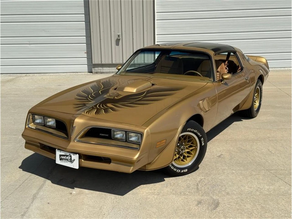 1978 Pontiac Firebird Trans Am 2nd Gen - Image 7 of 30