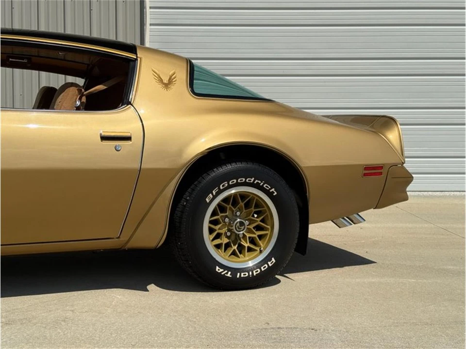 1978 Pontiac Firebird Trans Am 2nd Gen - Image 17 of 30