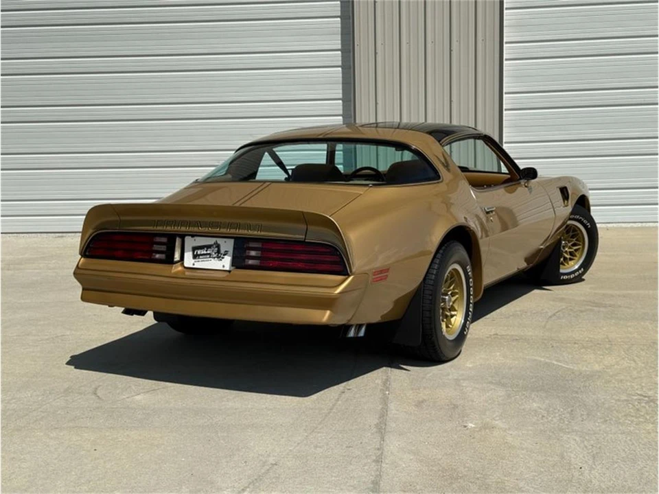 1978 Pontiac Firebird Trans Am 2nd Gen - Image 9 of 30