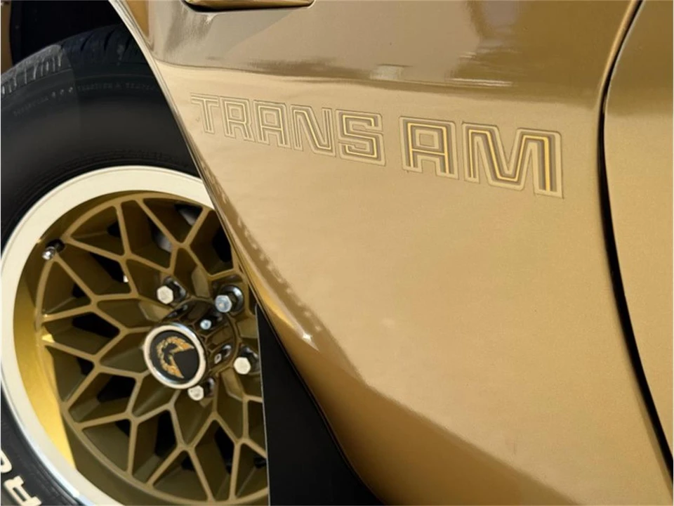 1978 Pontiac Firebird Trans Am 2nd Gen - Image 4 of 30