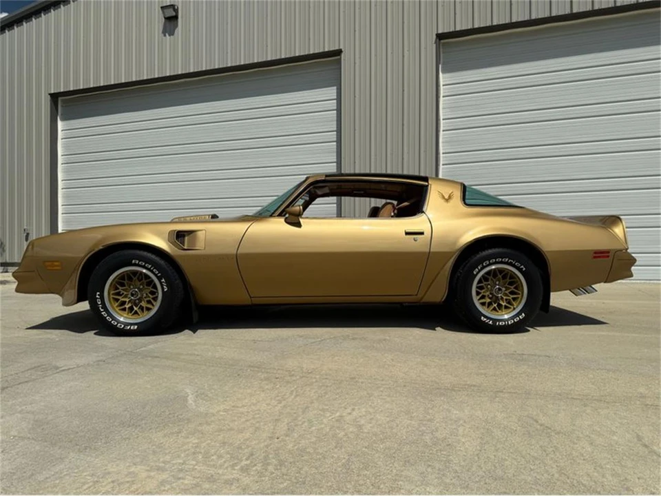 1978 Pontiac Firebird Trans Am 2nd Gen - Image 14 of 30