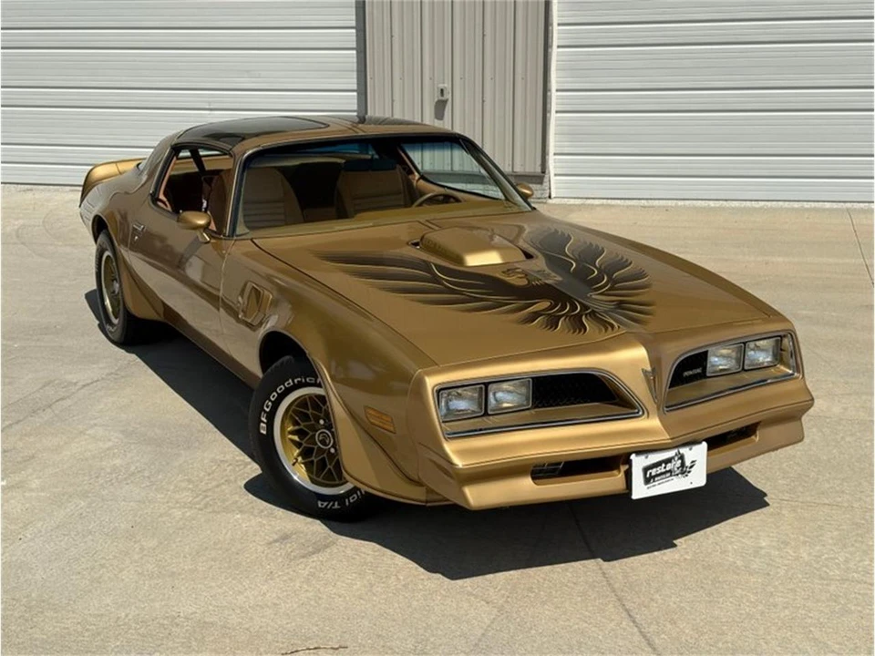 1978 Pontiac Firebird Trans Am 2nd Gen - Image 3 of 30