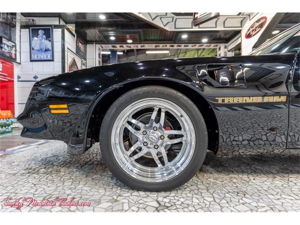 1978 Pontiac Firebird Trans Am 2nd Gen - Image 5 of 31
