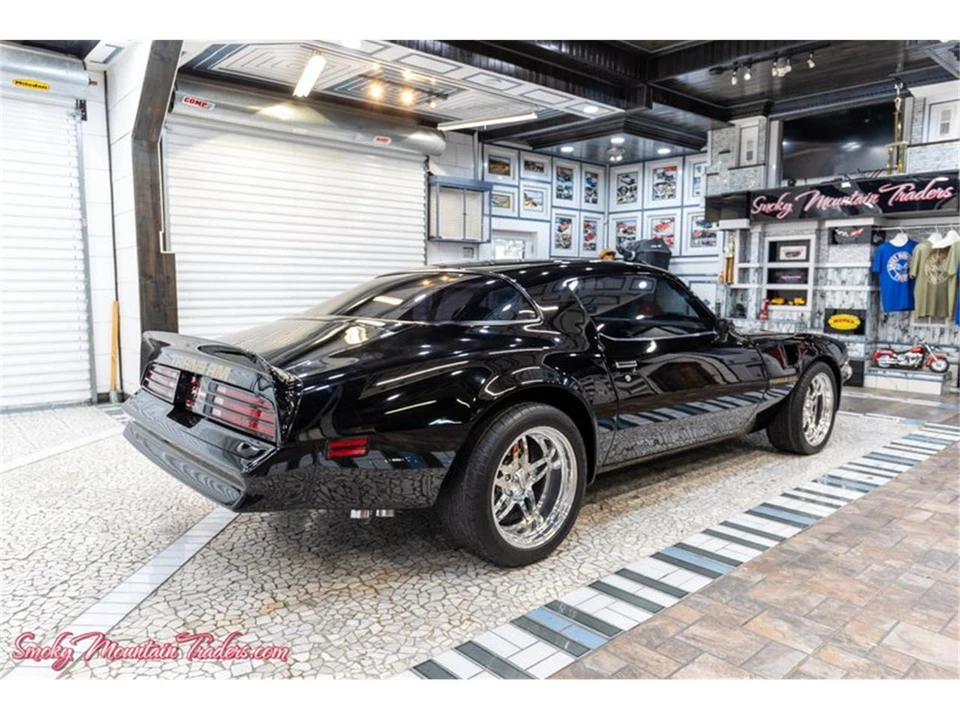 1978 Pontiac Firebird Trans Am 2nd Gen - Image 25 of 31