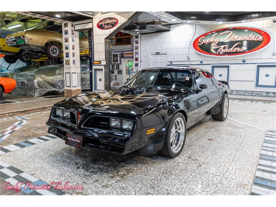 1978 Pontiac Firebird Trans Am 2nd Gen - Image 2 of 31