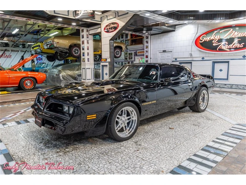 1978 Pontiac Firebird Trans Am 2nd Gen - Image 3 of 31